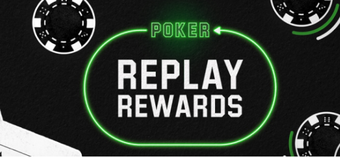 What is Replay Rewards at Unibet Poker