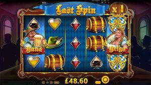 Lucky Oktoberfest Slot Review