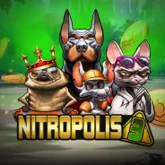 Nitropolis 3 slot