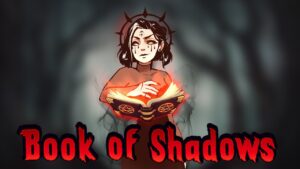 Book of Shadows Slot Demo