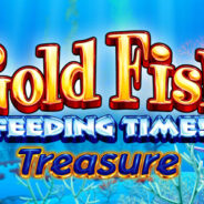 Gold Fish Feeding Time Slot Machine