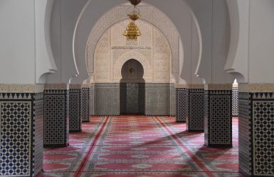 Hukum Wanita Haid Masuk Masjid