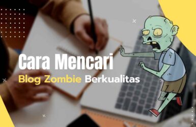 mencari blog zombie