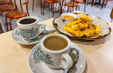 kopi nikmat kota pontianak