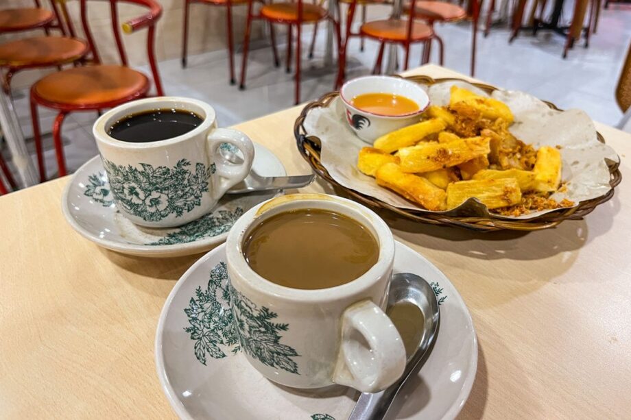 kopi nikmat kota pontianak