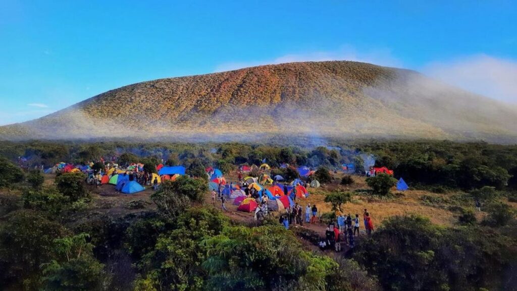 Gunung Dempo - Kota Pagar Alam