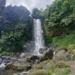 air terjun pagar alam