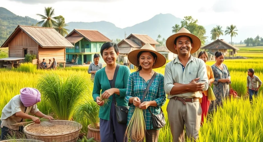 peluang usaha di desa